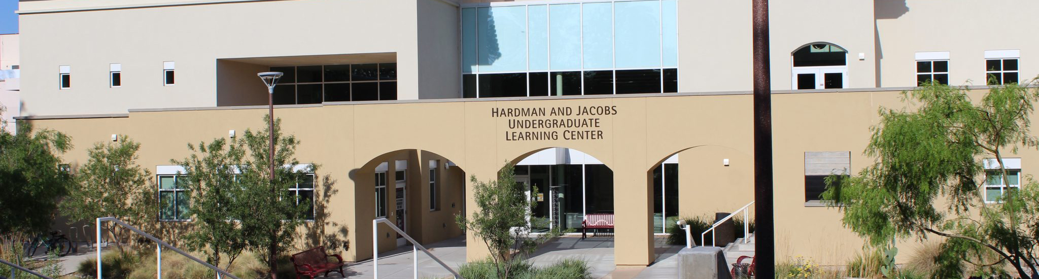 The Hardman & Jacobs Undergraduate Learning Center