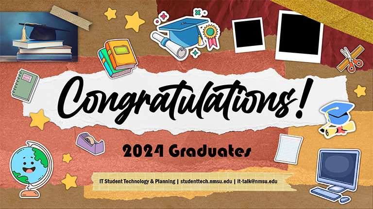 Congratulations 2024 Graduates!