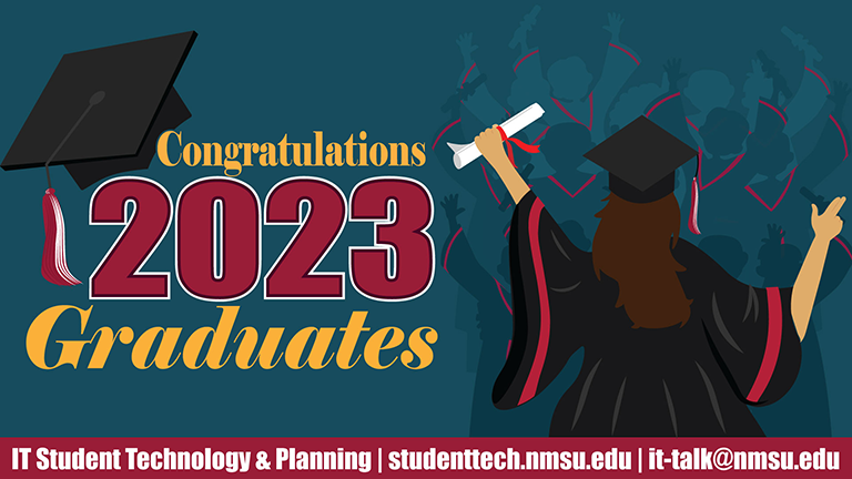 Congratulations 2023 Graduates!
